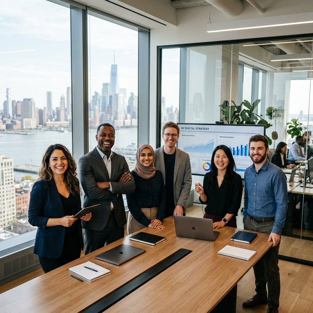 BOOMN LLC US Marketing Team