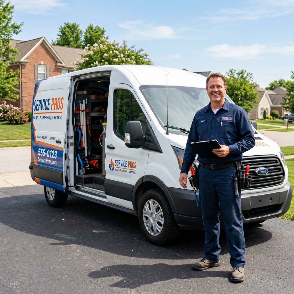 HVAC & Plumbing Sourcing