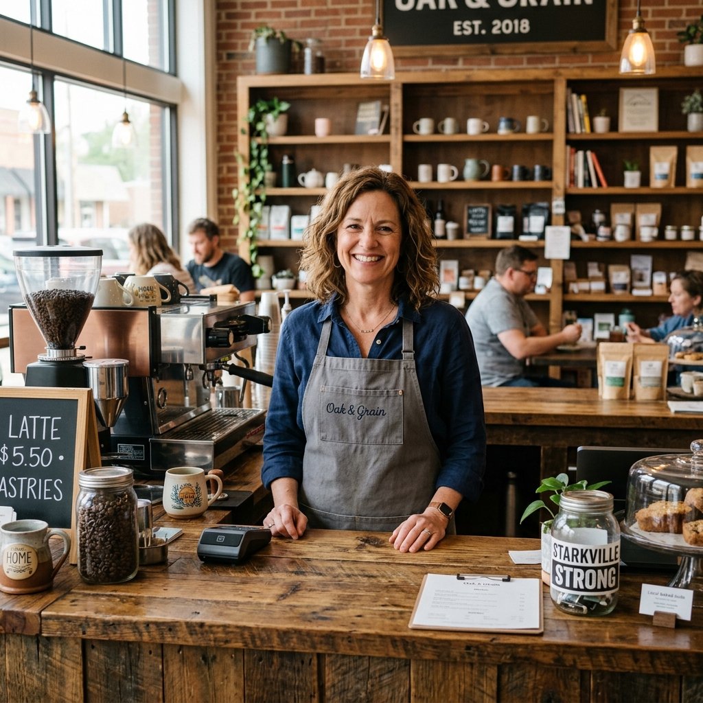 Local Business Sourcing